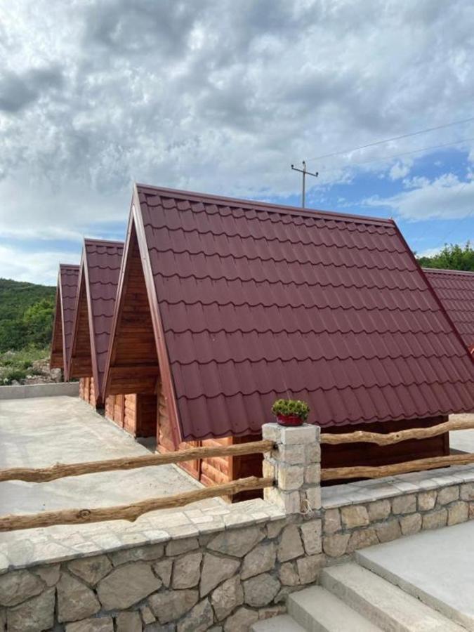 Willa Bungalows Kisin Trebinje Zewnętrze zdjęcie