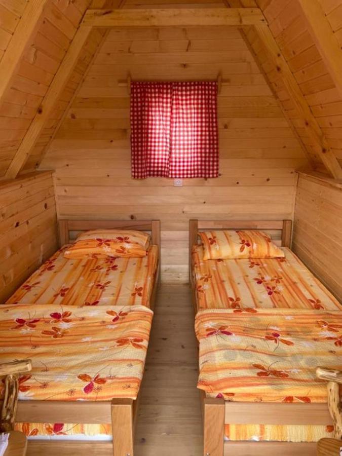 Willa Bungalows Kisin Trebinje Zewnętrze zdjęcie