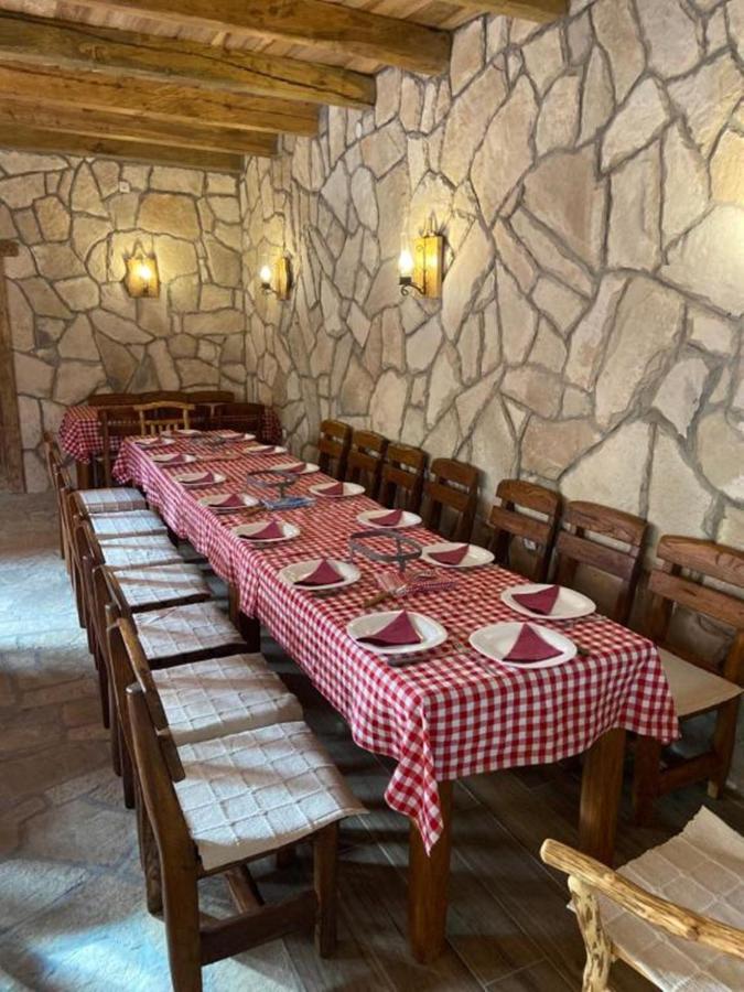 Willa Bungalows Kisin Trebinje Zewnętrze zdjęcie