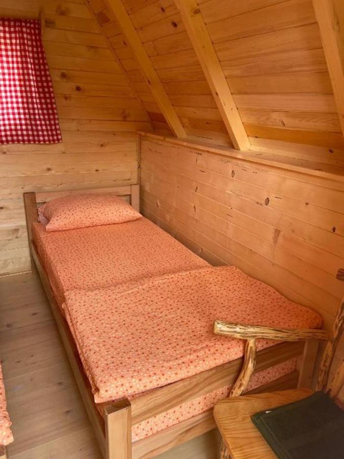 Willa Bungalows Kisin Trebinje Zewnętrze zdjęcie