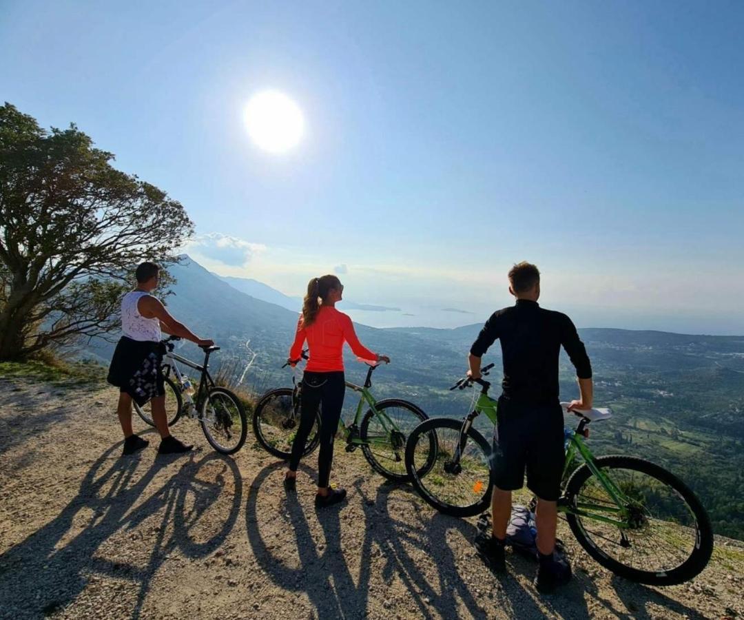 Willa Bungalows Kisin Trebinje Zewnętrze zdjęcie